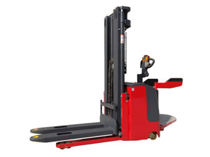 Вилочный погрузчик