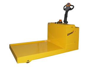 Электрическая Тележка 2-10 т