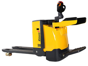 Электрическая Гидравлическая тележка