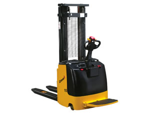 Электрический штабелер для паллет