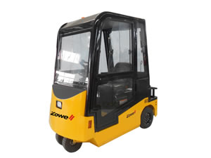 Электрический тягач 6 т